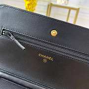 Chanel WOC Chain AP0674 Size 19 x 12.5 x 3 cm - 3