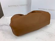 Bottega Veneta Cloud Pouch Brown 576227 Size 40 x 18 x 18 cm - 6