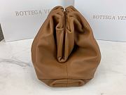 Bottega Veneta Cloud Pouch Brown 576227 Size 40 x 18 x 18 cm - 5