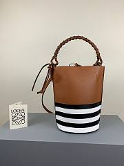 Loewe Bucket Bag Size 28 x 14 x 19 cm - 1