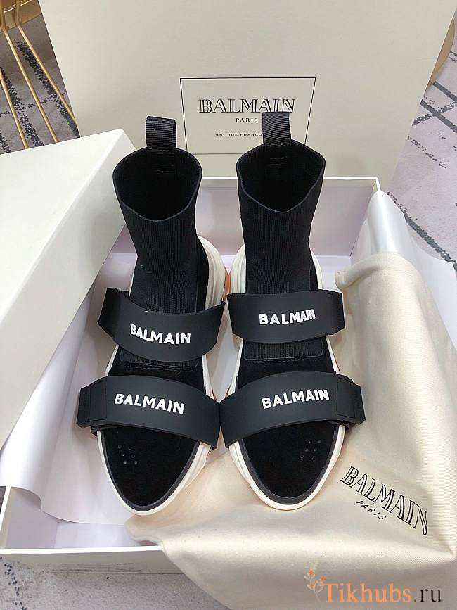 Balmain sneaker - 1