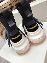 Balmain sneaker - 2