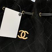 Chanel Bucket Bag As2835 Size 32 x 23 x 8.5 cm - 3