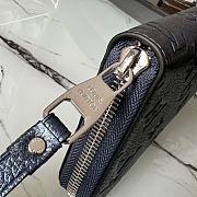 LV Zippy Wallet M80958 Size 19.5 x 10 cm - 3