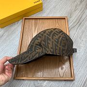 Fendi Cap  - 5