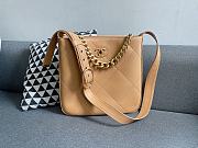 Chanel Hippie Bag Brown Size 29 x 28 x 7 cm - 1
