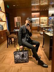 Louis Vuitton Grand Sac M57284 Size 42 x 34 x 14 cm - 3
