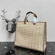 Fendi Peekaboo X-Tote Handbag  - 4