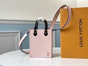 Louis Vuitton Petit Sac Plat M69575 Size 14 x 17 × 5 cm - 1