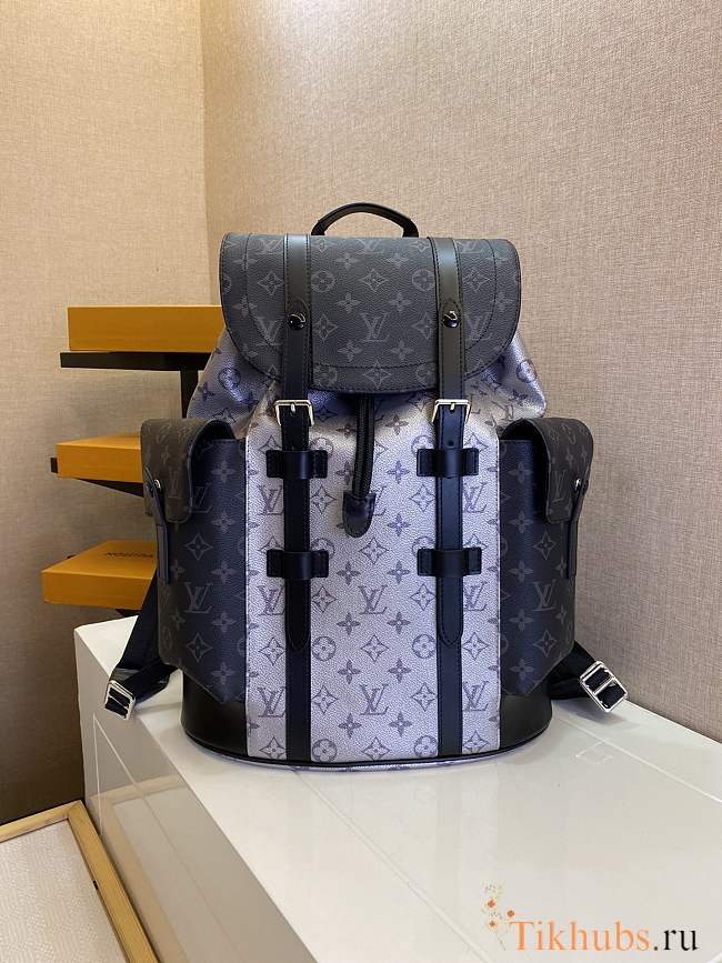 LV Christopher Small Backpack N41379 Size 41 x 47 x 13 cm - 1