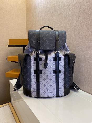 LV Christopher Small Backpack N41379 Size 41 x 47 x 13 cm