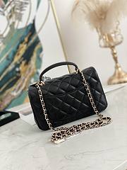 Chanel Handle Bag AS2431 Size 20 x 14 x 7 cm - 6