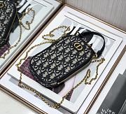 Dior Montaigne 30 Mobile Phone Size 18 x 10.5 x 2.5 cm - 5