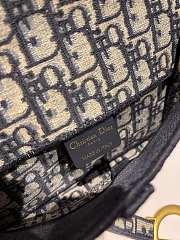 Dior WOC Waist Bag 01 Size 24 cm - 3