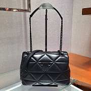 Prada Spectrum Bag Size 25 x 16 x 8 cm - 5