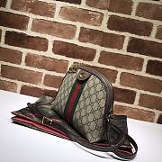 GUCCI Ophidia GG Shoulder Bag 499621 Size 23 x 19 x 8 cm - 3