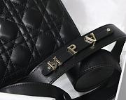 Dior Lady Black M8013 Size 20 cm - 3