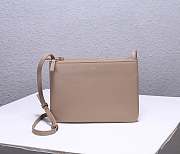 Celine Trio Shoulder Beige Bag Size 25 cm - 1