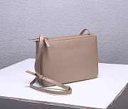 Celine Trio Shoulder Beige Bag Size 25 cm - 6