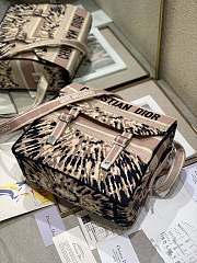 Dior Messenger Bag Firework Powder M1291 Size 27 x 28 x 11 cm - 5