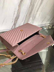 YSL Monogram College 5086 Size 31 x 22 x 7.5 cm - 2