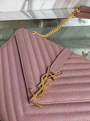 YSL Monogram College 5086 Size 31 x 22 x 7.5 cm - 5