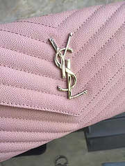 YSL Monogram College 5085 Size 22 x 5.5 x 13.5 cm - 6