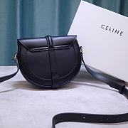 Celine Small Handbag Size 19 x 16 x 4 cm - 4