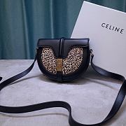 Celine Small Handbag Size 19 x 16 x 4 cm - 2