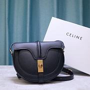 Celine Small Handbag Black Size 19 x 16 x 4 cm - 1