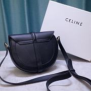Celine Small Handbag Black Size 19 x 16 x 4 cm - 4