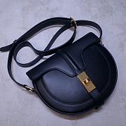 Celine Small Handbag Black Size 19 x 16 x 4 cm - 3