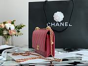 Chanel Woc Pink Size 21 cm - 3