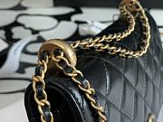 Chanel Woc Black Size 21 cm - 4