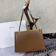 Celine Original Cowhide 8869 Size 33 x 22 x 10 cm - 1