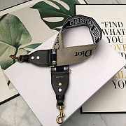 Dior Strap Blue 95x6 cm - 2