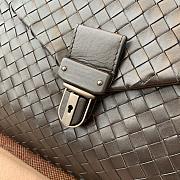 Bottega Veneta 20 Handbag Briefcase 31003 Size 40 cm - 5