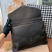 Bottega Veneta 20 Handbag Briefcase 31003 Size 40 cm - 4