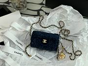 Chanel Mini Box 99071 Size 11 x 6.5 x 5 cm - 1