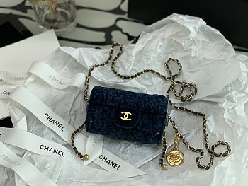 Chanel Mini Box 99071 Size 11 x 6.5 x 5 cm