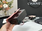 Chanel CF Black/Pink  - 3