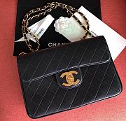 Chanel Flap Bag Size 30 x 21 x 8 cm - 1