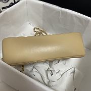 Chanel CF Chain Bag AS1499 Size 23 x 14 x 7 cm - 3