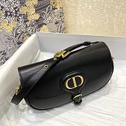 Dior Bobby Underarm Bag Black Size 21 x 5 x 12 cm - 6