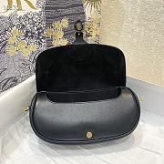 Dior Bobby Underarm Bag Black Size 21 x 5 x 12 cm - 2