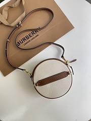 Burberry Louise Bag Size 17 x 7 x 17 cm - 4