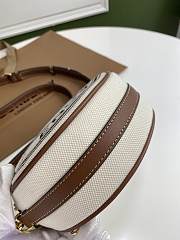 Burberry Louise Bag Size 17 x 7 x 17 cm - 2