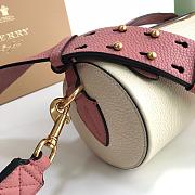 Burberry Cylindrical Mini Bag Size 21 x 11 x 11 cm - 6