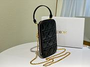 Dior Black Phone Case  - 2