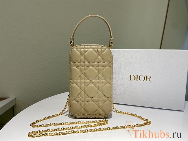 Dior Apricot Phone Case - 1